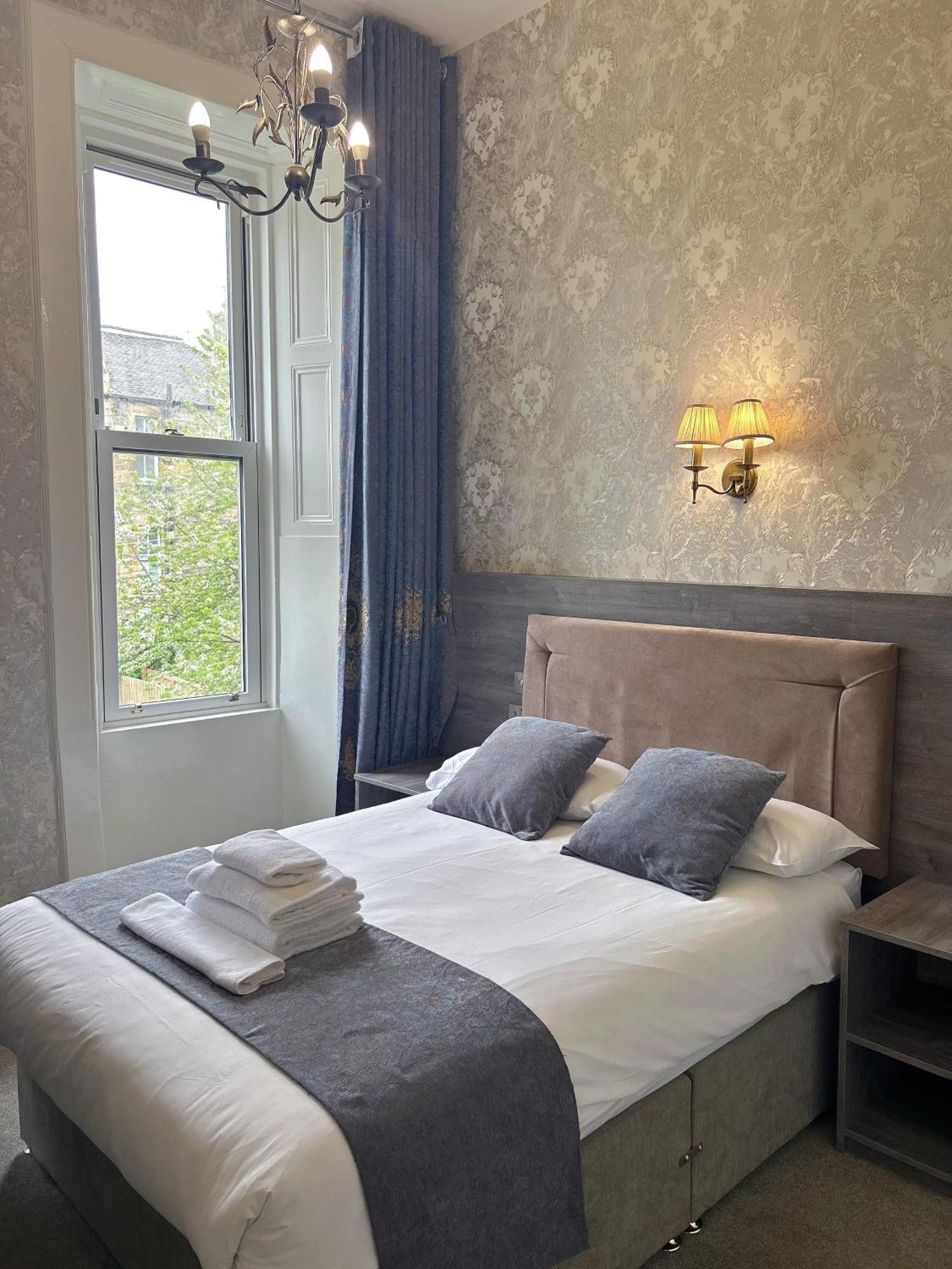 Alexander Guest House Единбург Екстериор снимка