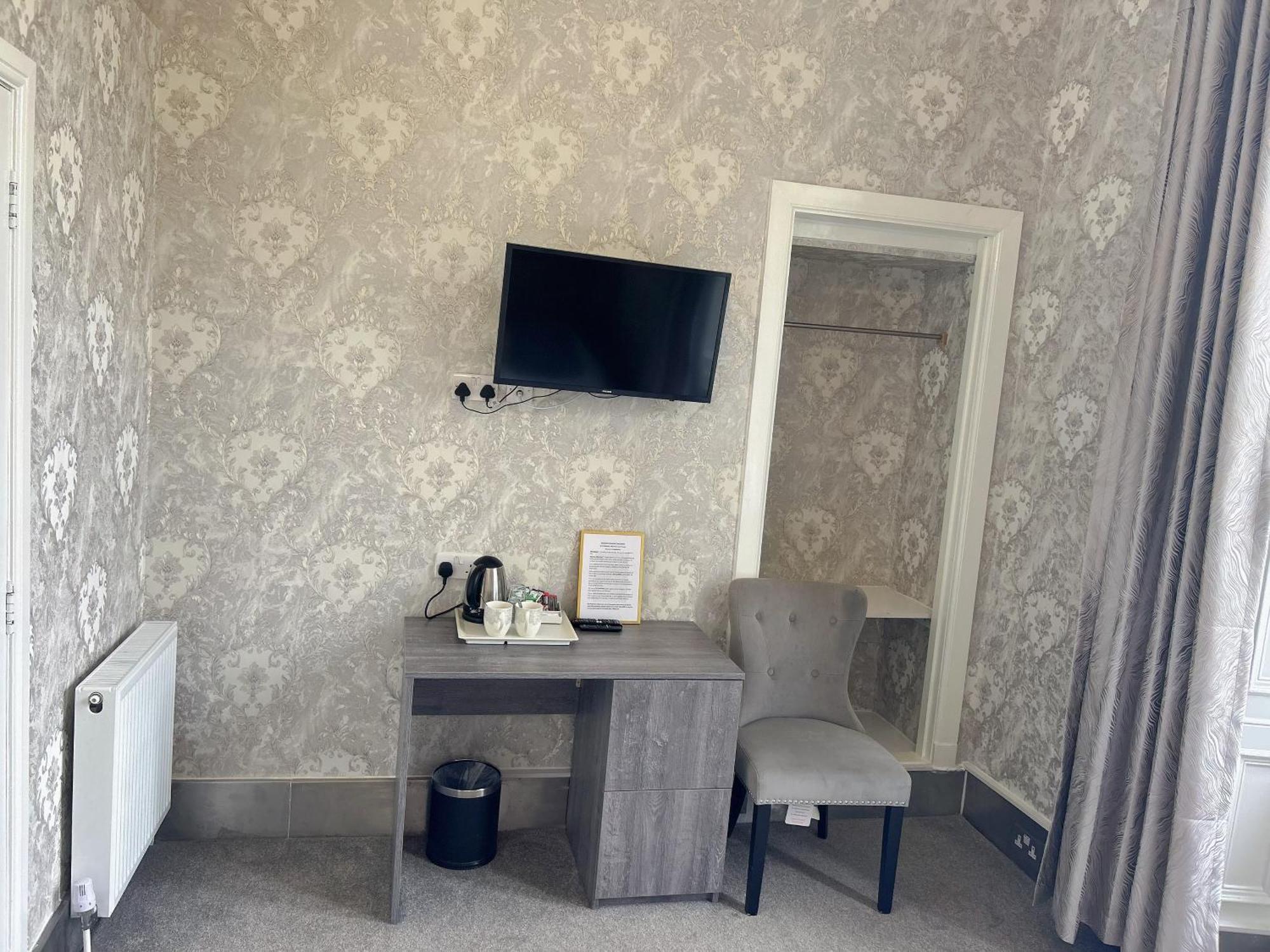 Alexander Guest House Единбург Екстериор снимка