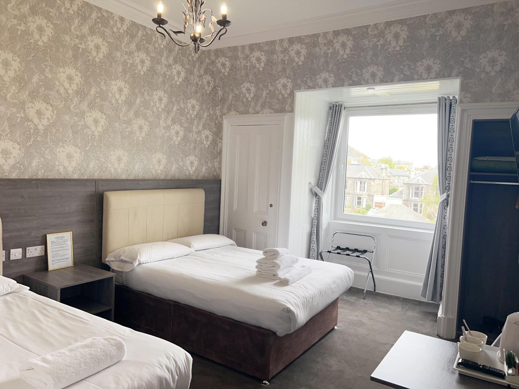 Alexander Guest House Единбург Екстериор снимка